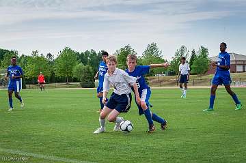 JVSoccer vs Byrnes 11